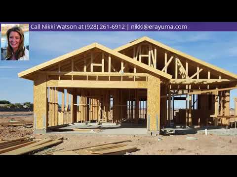 4476 W 27TH LANE, Yuma, AZ home video tour