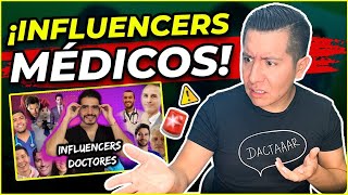 ¡MÉDICO REACCIONA a DOCTOR VIC y MÉDICOS INFLUENCERS! | ¡ESTO DIJO SOBRE MI! 🤯 | Mr Doctor