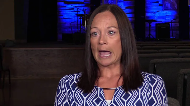 Alicia Maggard Baptism Video