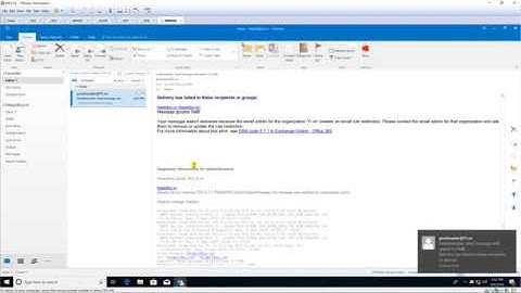 Create a rule to size limit message attachments from external to inside in Exchange 2019