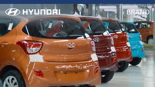 Hyundai | Manufacturing Plant - Turkey