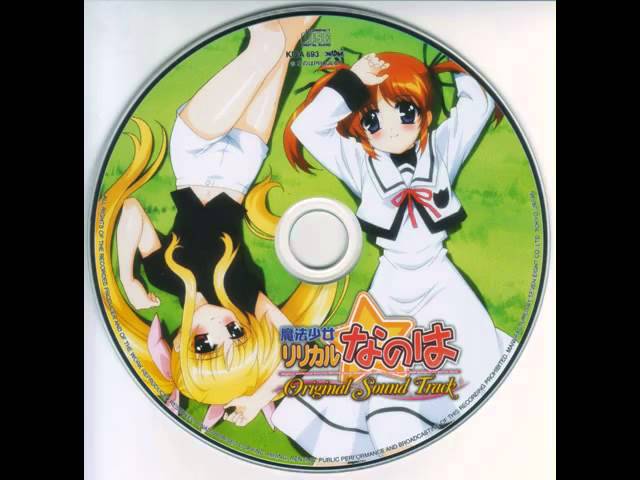 Mahou Shoujo Lyrical Nanoha  openings & endings - playlist by