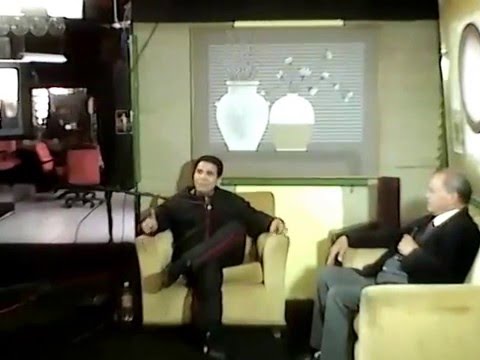 Adalberto Castro invitado en Zona Costa de Baja California, C.N.R. Canal 154. flipper band