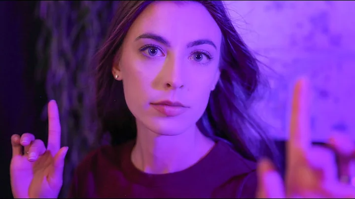 ASMR Close Your Eyes and Follow My Instructions For Sleep