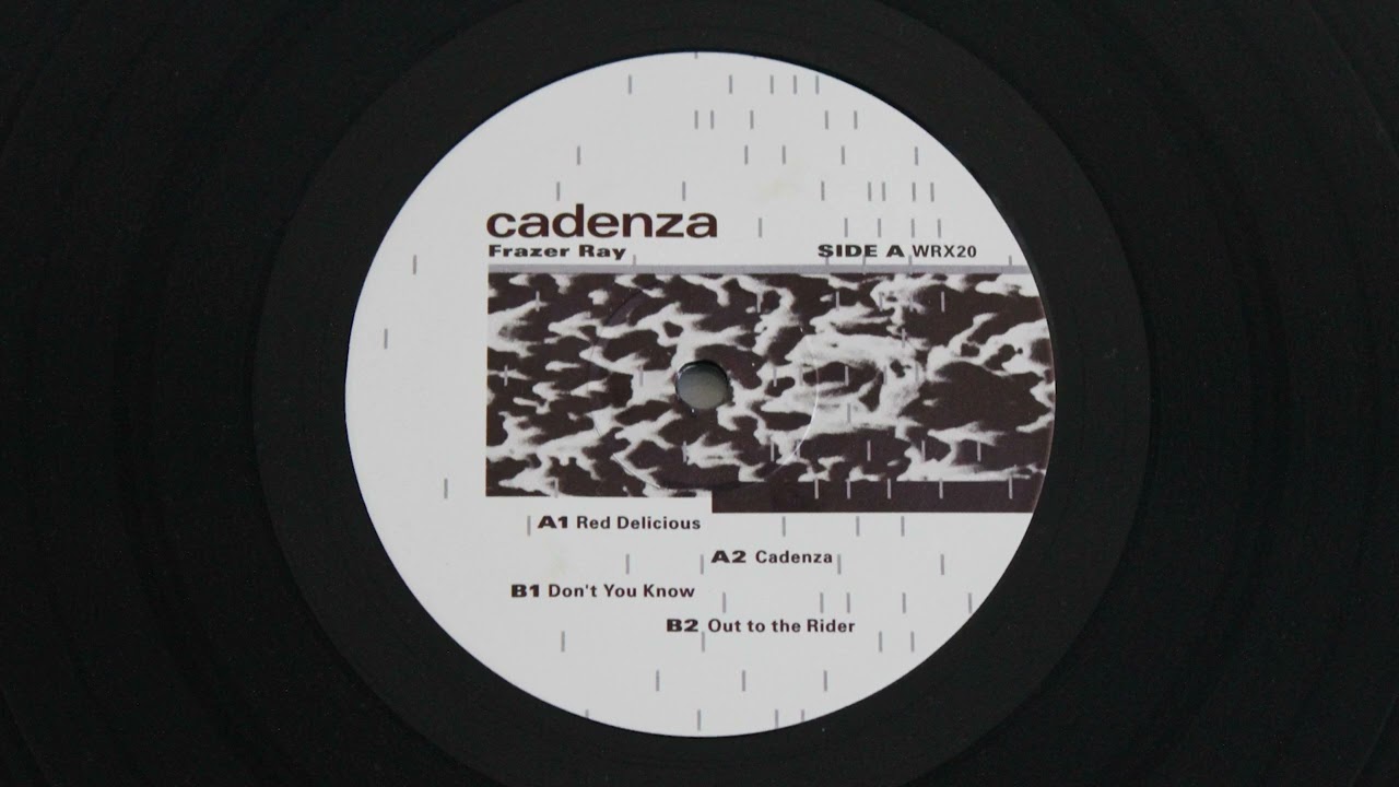 Frazer Ray - Red Delicious