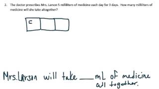 EngageNY Grade 3 Module 2 Lesson 9