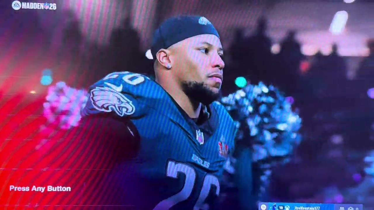 Zombie Nation-Kernkraft 400 - Sport Chant Stadium Remix(Madden NFL 26 Version)