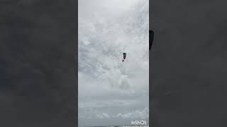 #Paragliding #Adventure #SkyHigh #Flying #ExtremeAdventure #NatureLovers #Clouds🪂🪂