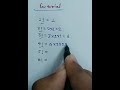 Factorial method of math questions!!Success AToZ||#maths formula##tricks 🤔🤔🤔##tricks