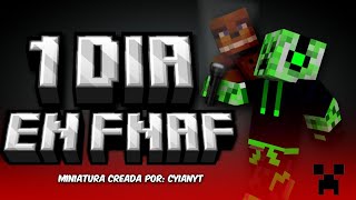 UNA NOCHE EN FNAF 2 I Minecraft