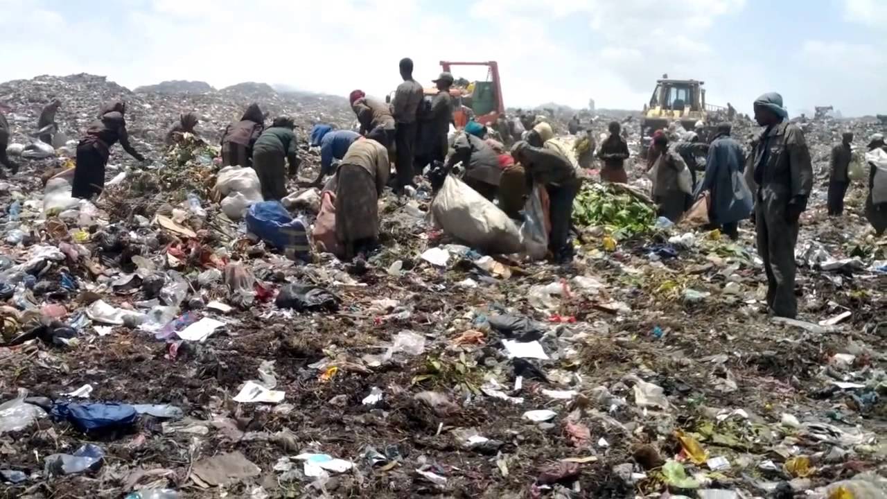 Wasted Health the tragic case of dumpsites YouTube