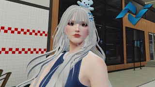 JustMiU ch. 【AKA Virtual】の配信のサムネイル画像