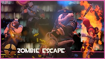 TF2 ZE: Squid Games Funny Moments