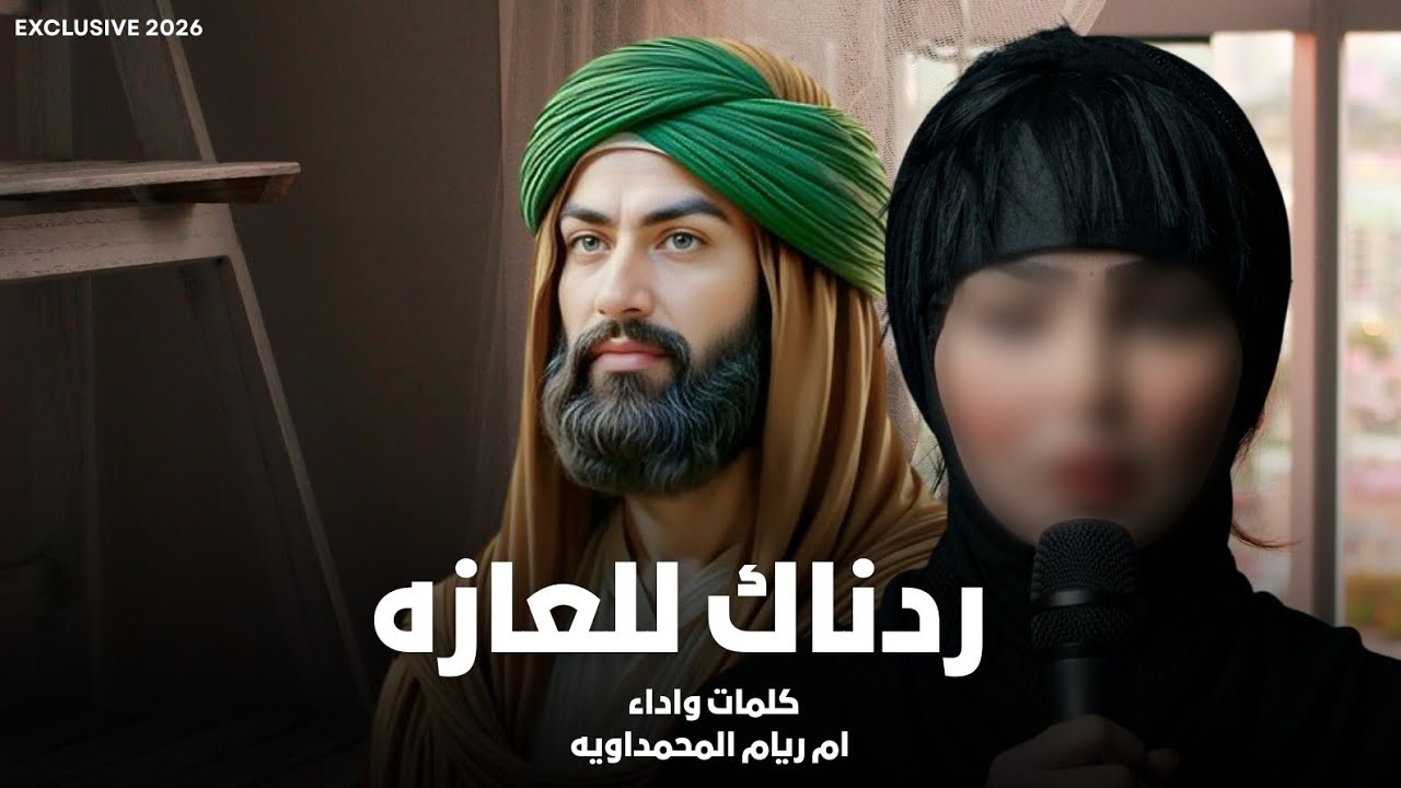 ردناك للعازه 2026 | ام ريام المحمداويه | موش بمگبره - جديد اقوى لطمية ملايه عراقية صوتها خرافي تموت 