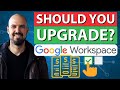 When to upgrade from Business Starter to Business Plus for your Google Workspace