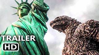 GODZILLA MINUS ZERO Official Teaser Trailer (2026)