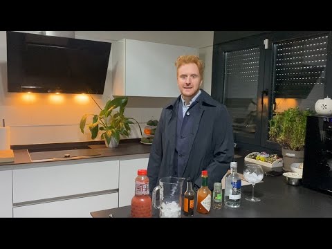 FELIZ AÑO NUEVO 2026 (Hago BLOODYMARY mi CÓCTEL FAVORITO)
