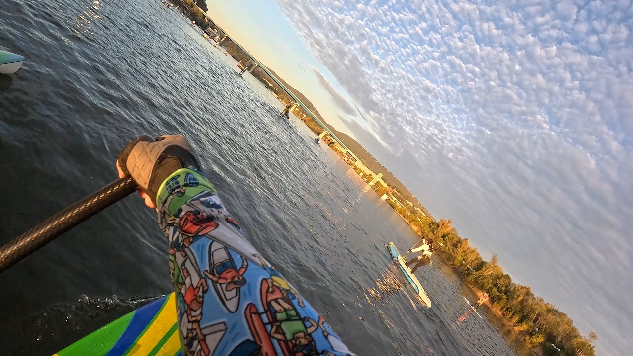 Chattajack 31 2025 FULL RACE ... My Second Place Finish 12'6