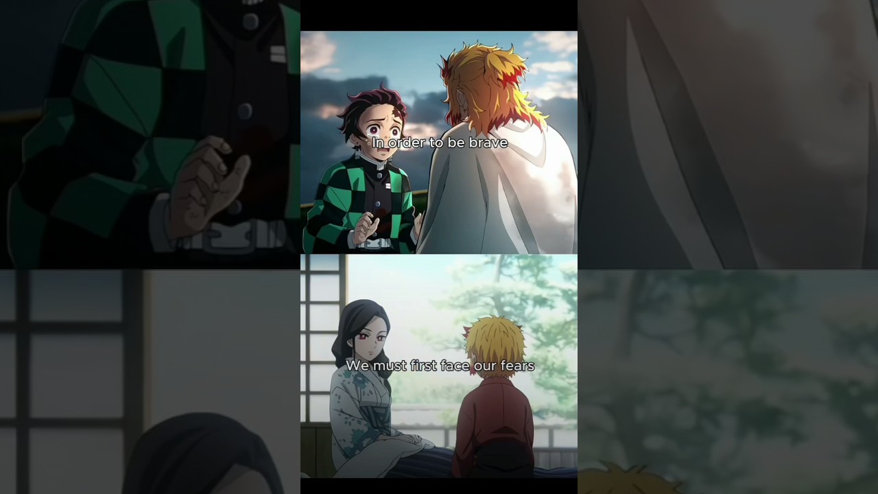 To Be Strong You Must Be Weak First 