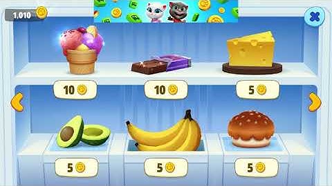 My Talking Tom Friends #22 | by ( Outfit 7 ) | Gameplay Walkthrough Part 22 (Android, ios)