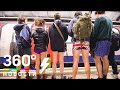 Флешмоб «В метро без штанов» - ANews
