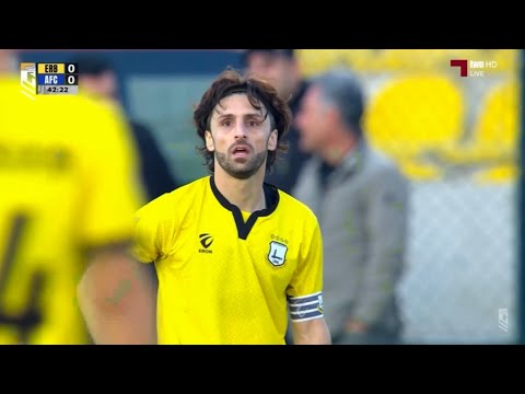 ملخص المباراة اربيل والقوة الجويه اليوم حضور جماهيري كبير مباراة ناريه دوري نجوم العراق