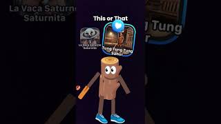 #funk Tung Tung sahur brainrot Gunk