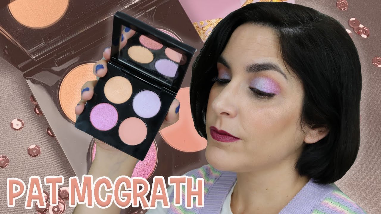 PAT McGRATH LABS Fleur Fantasia Quad