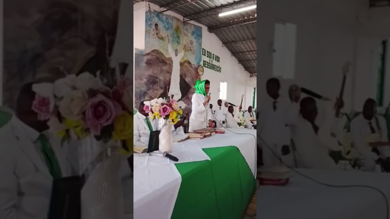 020Culto Dominical nº7, aos 08 de Fevereiro de 2026.