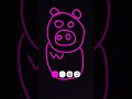 #draw #funny #pig #shortvideo #youtubeshorts
