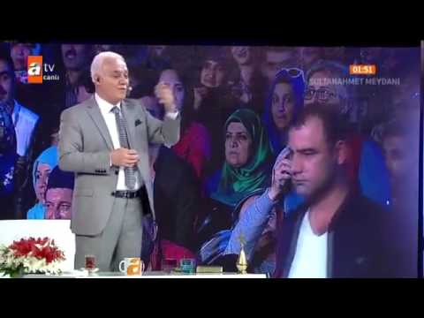 Nihat Hatipoğlu'ndan Şok Tepki \