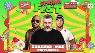 SZECSEI - NSN 'Spring Fest' - Club Octagon, Győr - 2025.04.17.