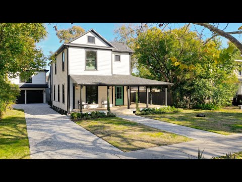 610 S NEWPORT AVE, Tampa, FL home video tour