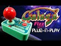 NEW Galaga Plug N Play The Namco Classic From Fizz Creations NEW Galaga Plug N Play The Namco Classic From Fizz Creations
