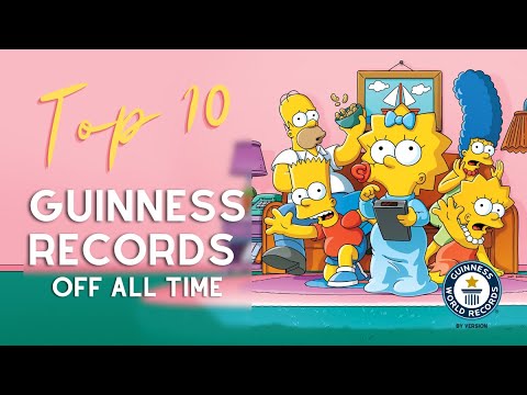 See The Top 10 Most Incredible Guinness Records of All Time. - YouTube
