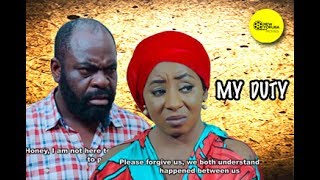My duty - latest yoruba movie 2017| yoruba blockbuster