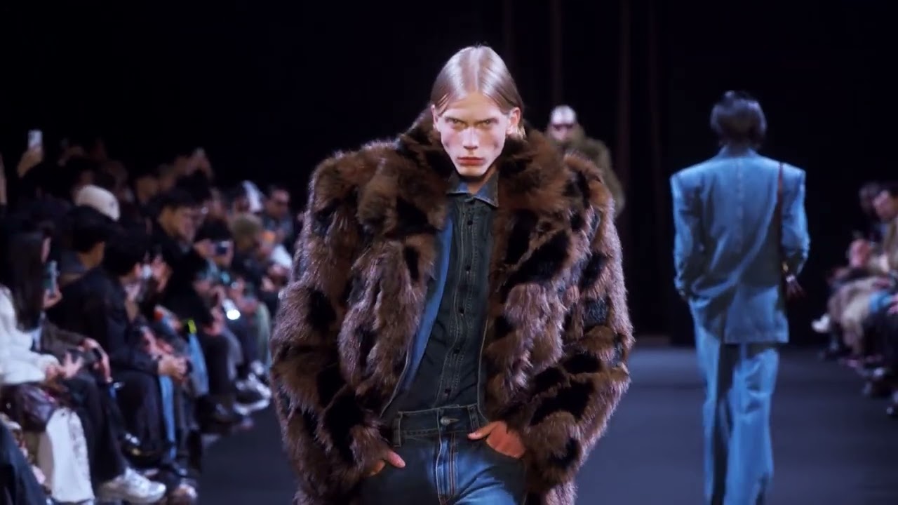 Juun.J 2026 FALL WINTER Collection “NEWSTALGIA”