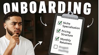 BTS: How To Onboard Clients For Your AI Automation Agency