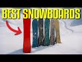 8 Best Snowboards In 2026 For A THRILLING Ride