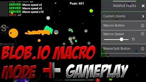 HOW TO GET MACRO!🤔 (BLOB.IO)
