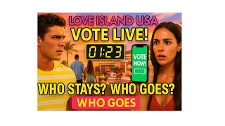 "When does voting open on 'Love Island USA?' How to vote during Season 7"