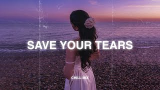 Download Lagu Save Your Tears (𝙨𝙡𝙤𝙬𝙚𝙙 + 𝙧𝙚𝙫𝙚𝙧𝙗) ♫ Sad love songs that make you cry ~ Slowed sad songs 2025 #3 MP3 Download Lagu Save Your Tears (𝙨𝙡𝙤𝙬𝙚𝙙 + 𝙧𝙚𝙫𝙚𝙧𝙗) ♫ Sad love songs that make you cry ~ Slowed sad songs 2025 #3 MP3