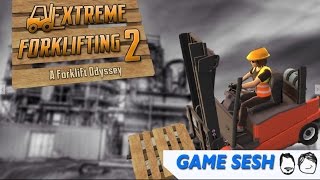 EXTREME FORK-LIFTING 2 - GameSesh screenshot 1