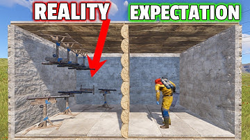 This NEW Rust Trap Base is *META*