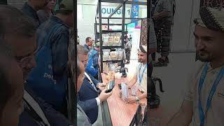 Yemeni Ambassador to Malaysia Celebrates the Heritage of Yafa Coffee at ICBS 2026 [Arabic dialog]
