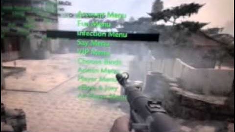 Modded lobby waw ps3
