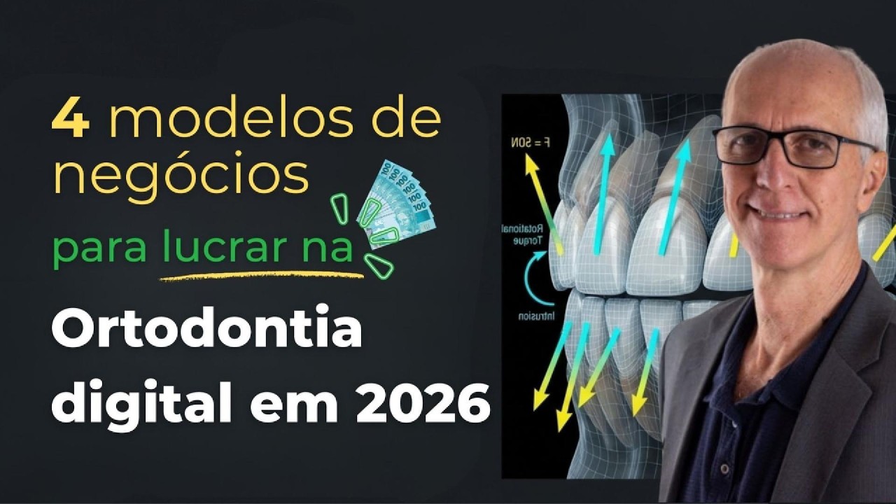 Qual o modelo de negócio mais lucrativo para sua clínica de ortodontia digital?