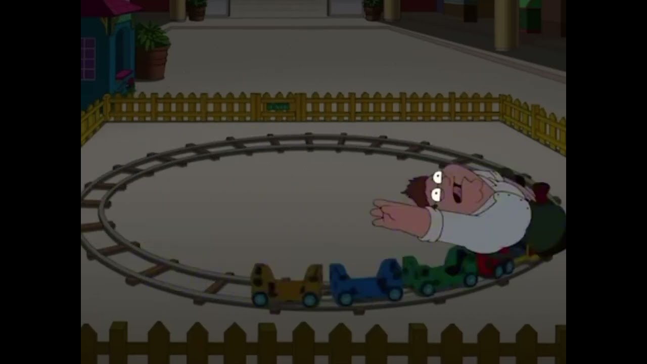 SCENE FROM AJAKOCON, THE FAMILY GUY, AND MUAHAED MUNDIAL (REALLY BAD SCENE PART 2)