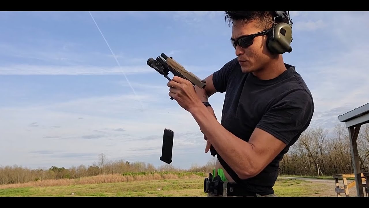 PSA Dagger- Обзор