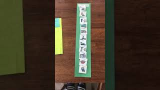 Visual Schedule Home Examples